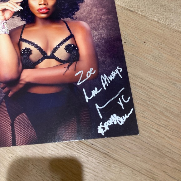 Monet X Change Signed Print - Picture 5 of 5
